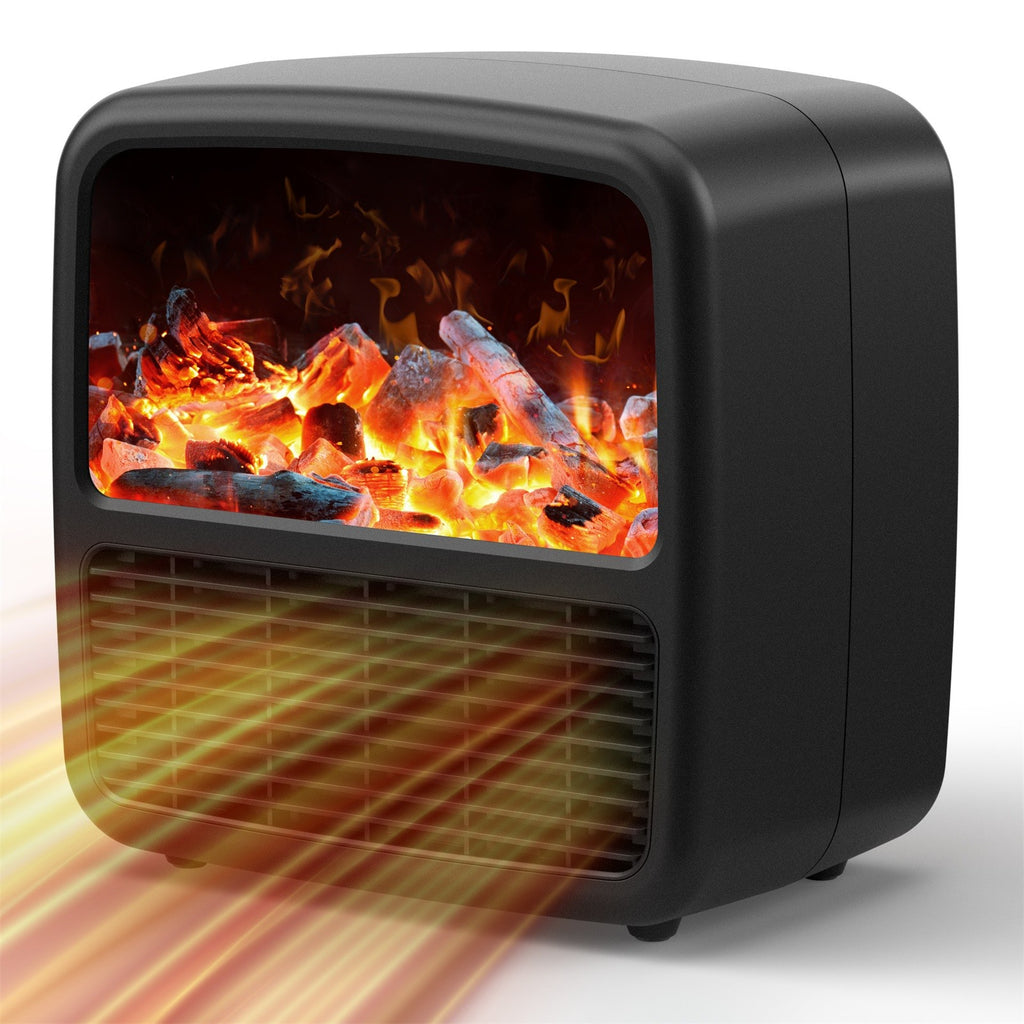 Small Ceramic Electric Space Heater P242786