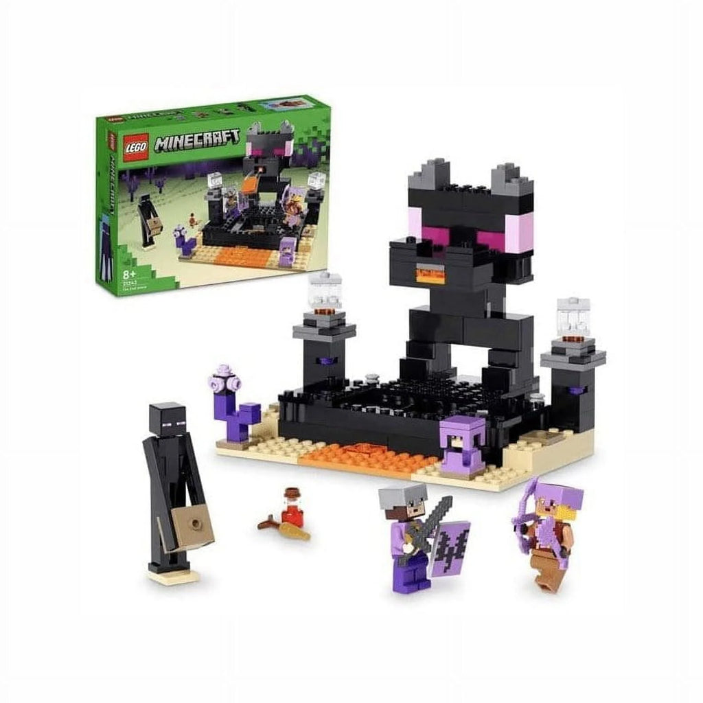 Minecraft End Arena 21242 Building Set I3906