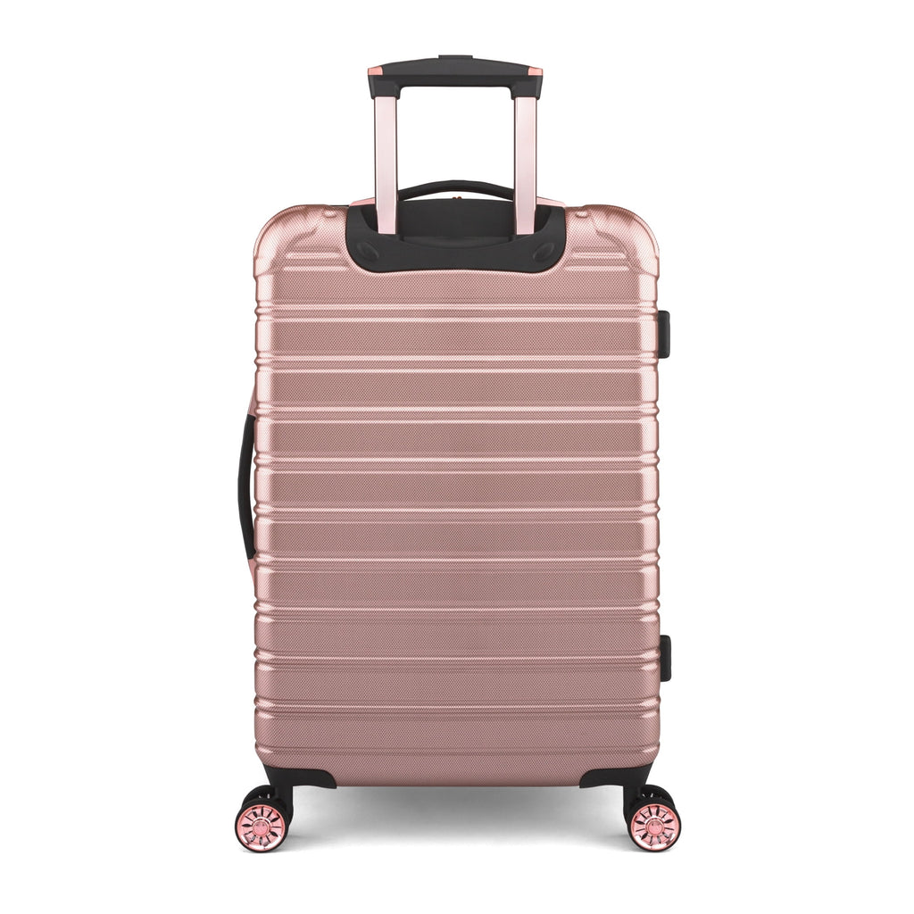 24" Hardside Fibertech Checked Luggage N9989