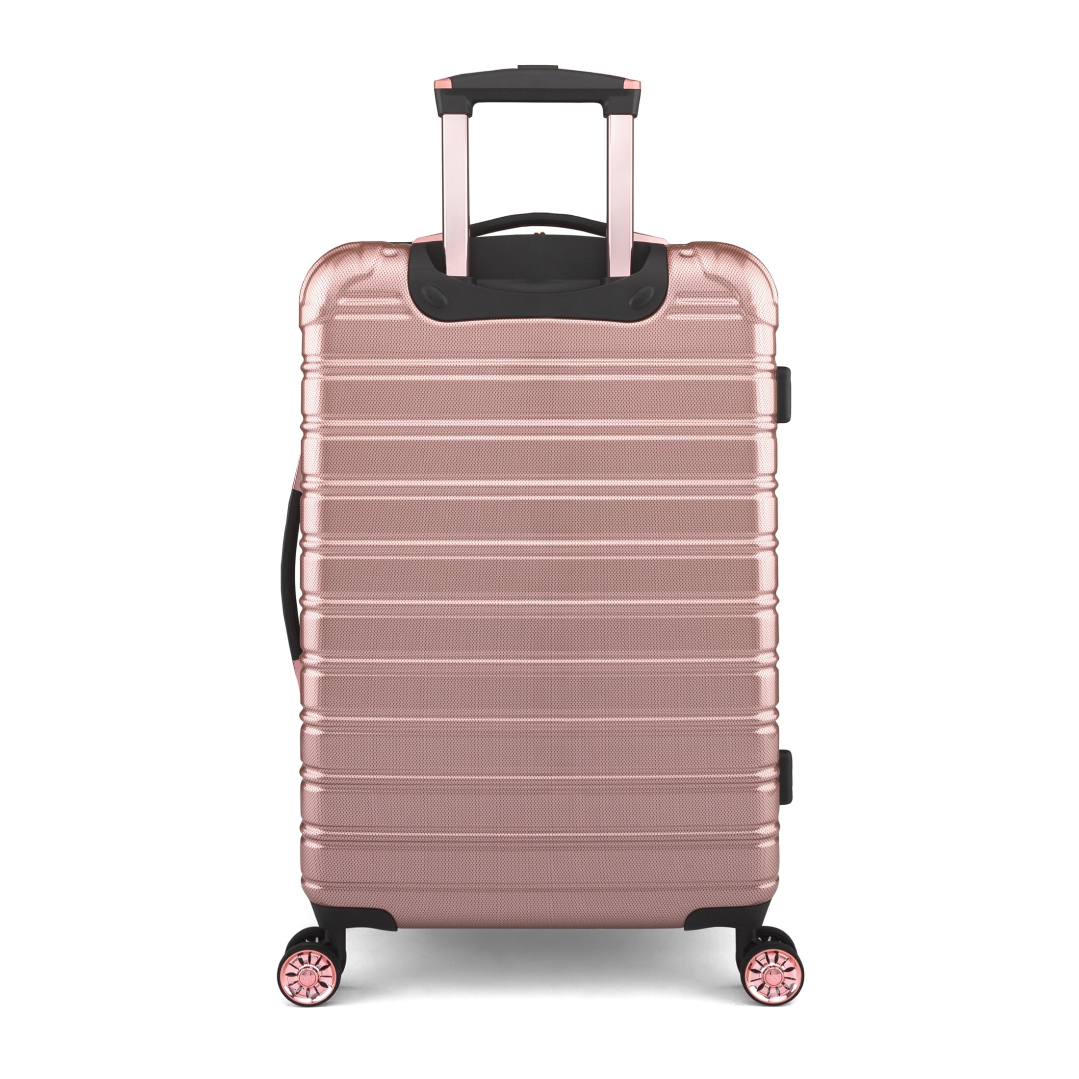 24" Hardside Fibertech Checked Luggage N9989