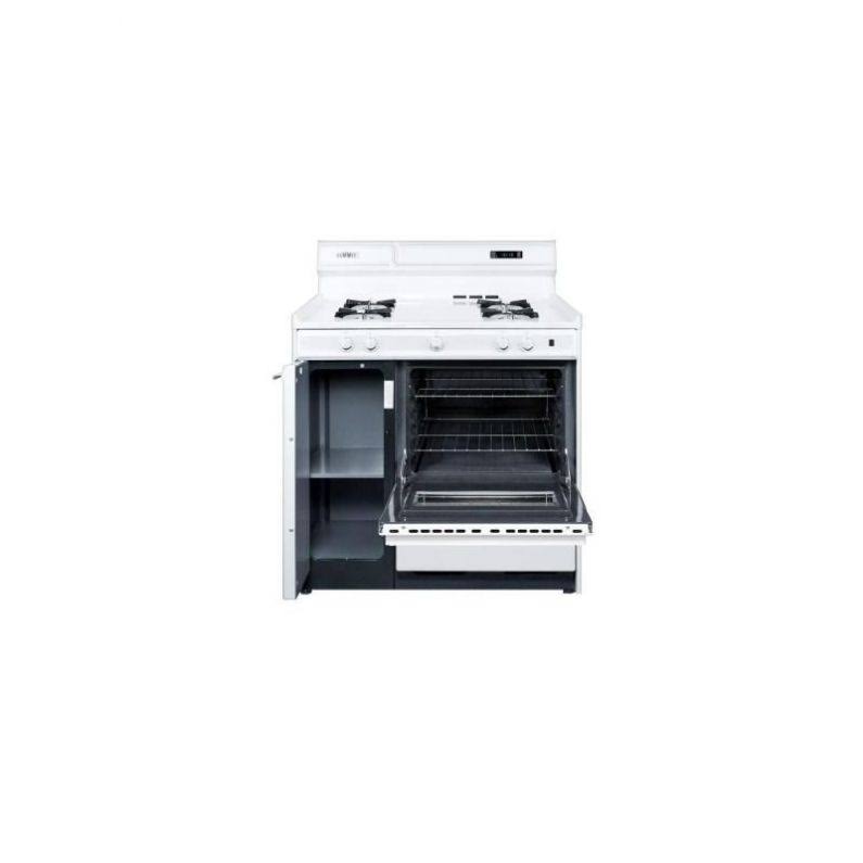 36 inch Gas Range F826367
