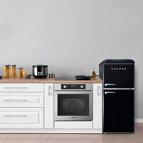 Retro Compact Refrigerator J104194