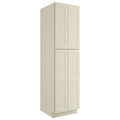 96" Tall Storage Cabinet with 2 Doors and 5 Adjustable Shelves M379