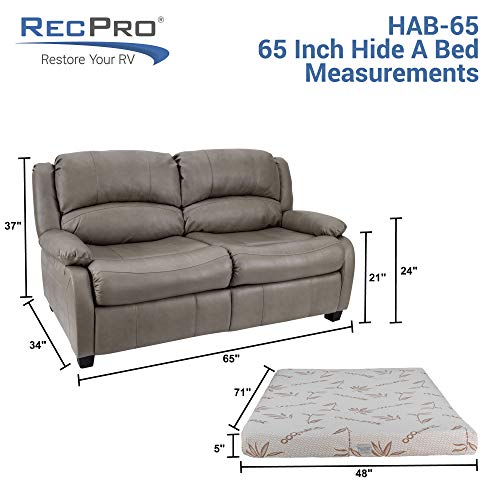 Toffee Memory Foam Sleeper Sofa Q269048
