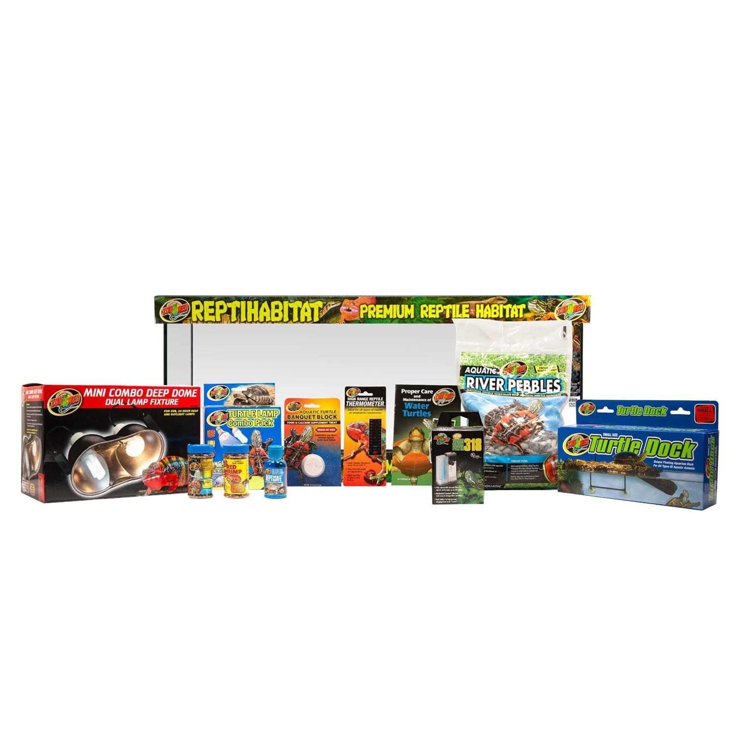 Aquatic Turtle Kit G74788