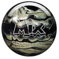 Black/White Bowling Ball D14543