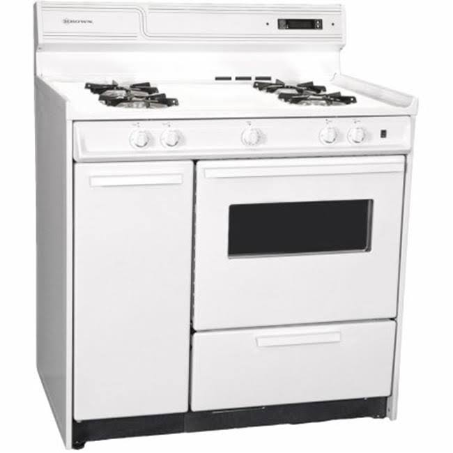 36 inch Gas Range F826367