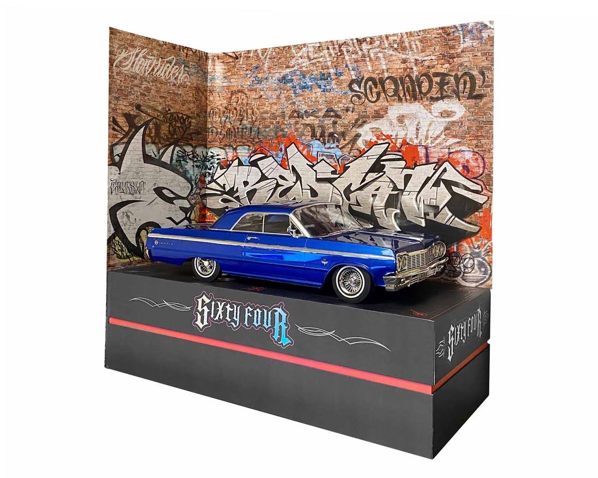 1:10 1964 Chevrolet Impala Hopping Lowrider M850445