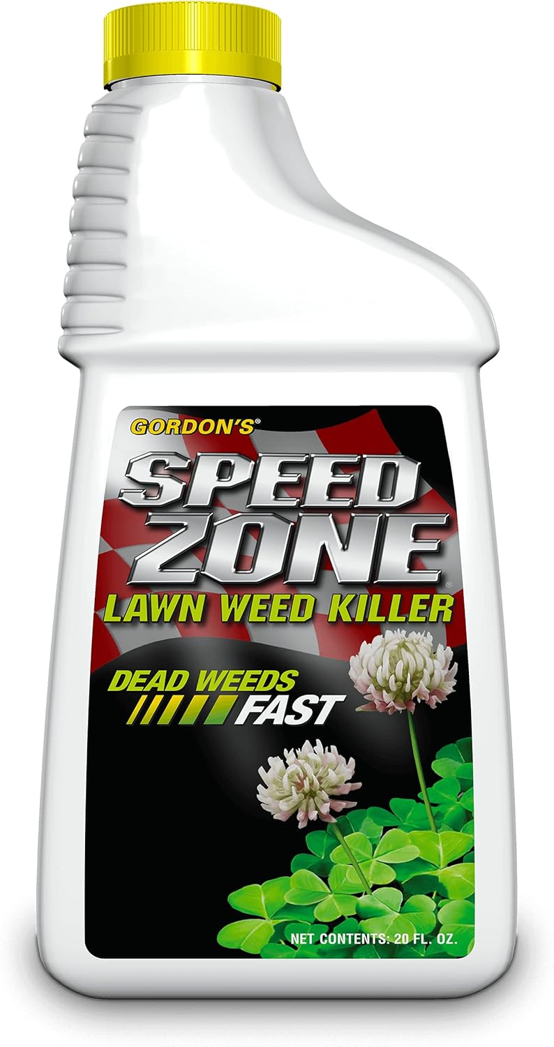 20 Ounces Lawn Weed Killer B314