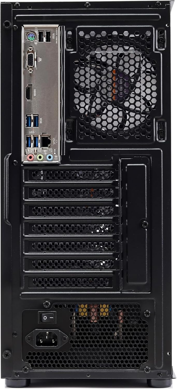 AMD Ryzen 5 8500G 16GB DDR5 1TB SSD Gaming Desktop PC L734