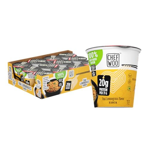 Spicy Tequila Lime Ramen Cup Noodles 12 PACK C960
