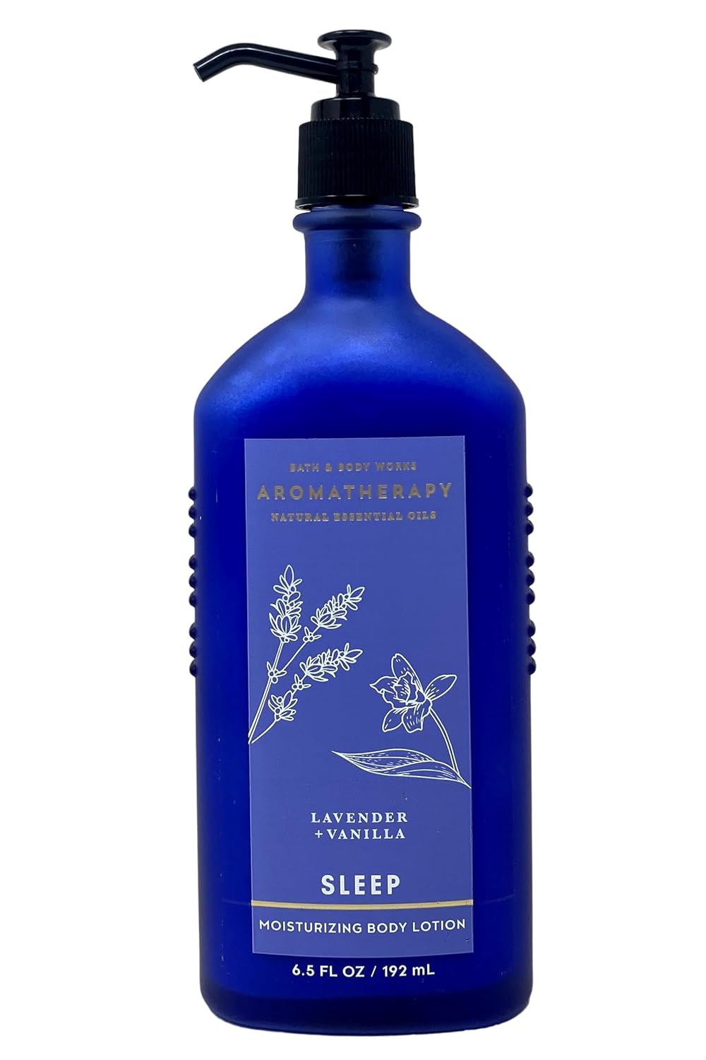 Lavender Vanilla 3 Piece Set Body Lotion, Body Wash and Pillow Mist P123