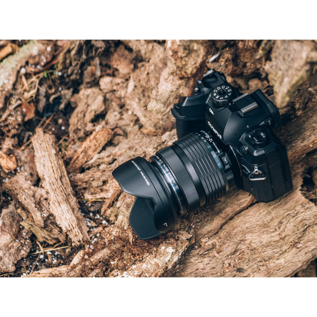 20.4 Megapixel Mirrorless Camera with Lens, Black I3750