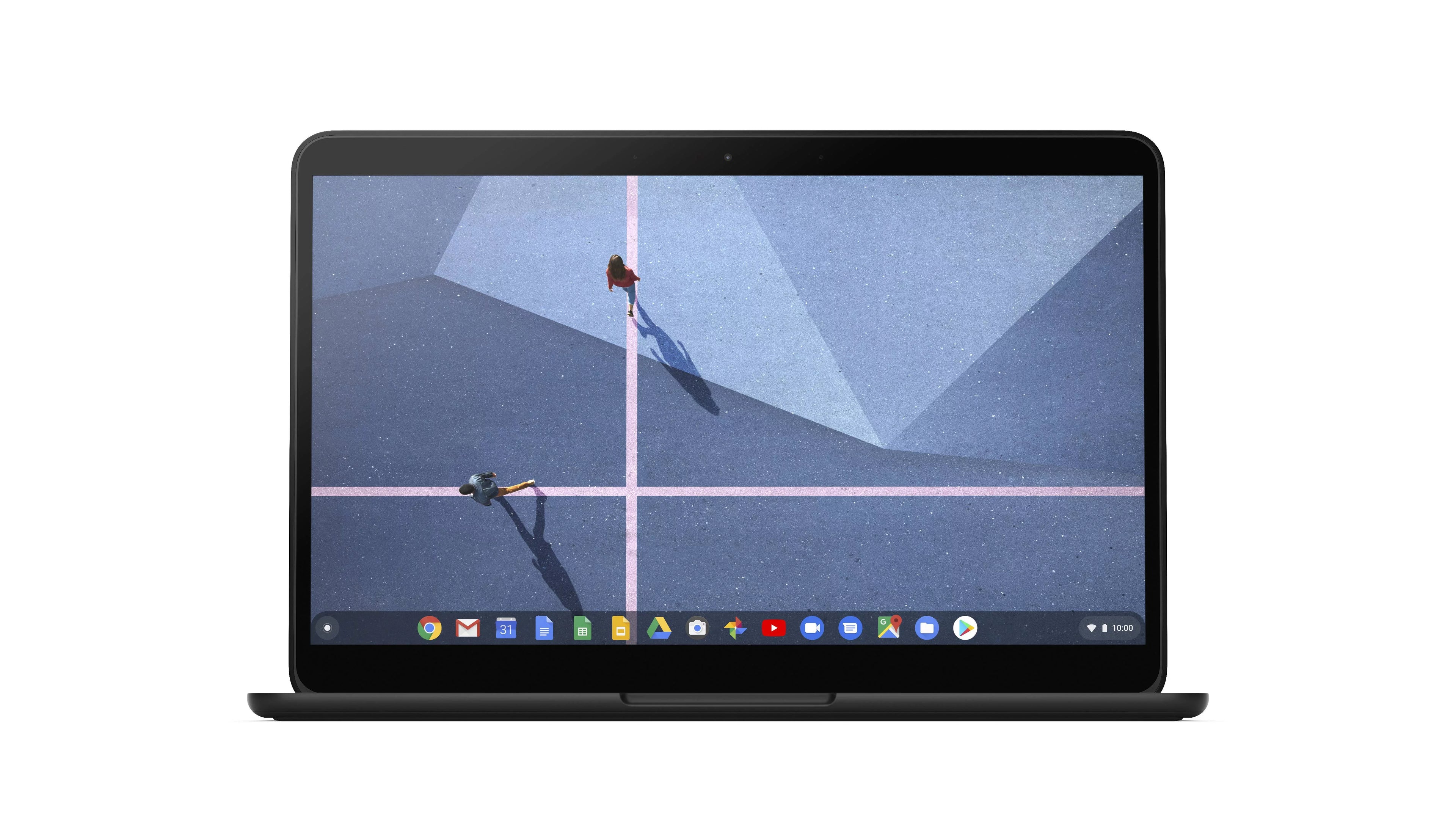 13.3" FHD Touch Intel Core i5 8GB RAM 128GB eMMC Chrome OS Black Laptop N225355