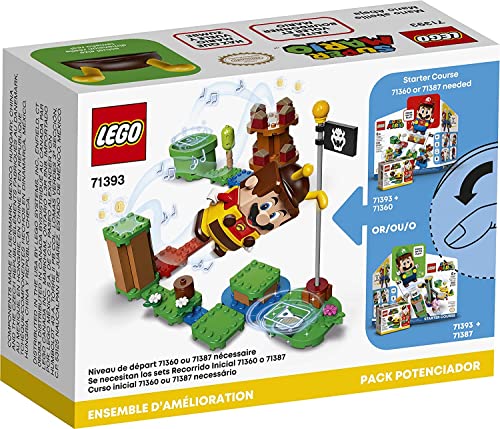 Bee Mario Power-Up Pack Building Kit (13 Pieces) K5540