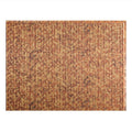 18in x 24in Rib Cracked Copper Backsplash Panel (5 Pack) D9713