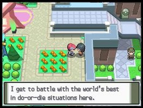 Pokemon Platinum Version M9913