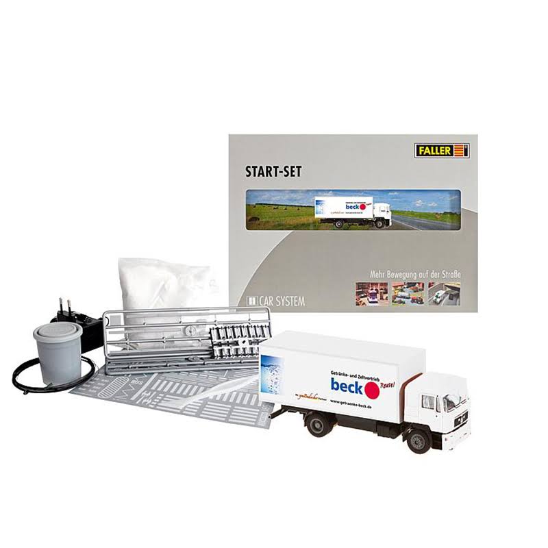 Car System Starter Set Truck P472964