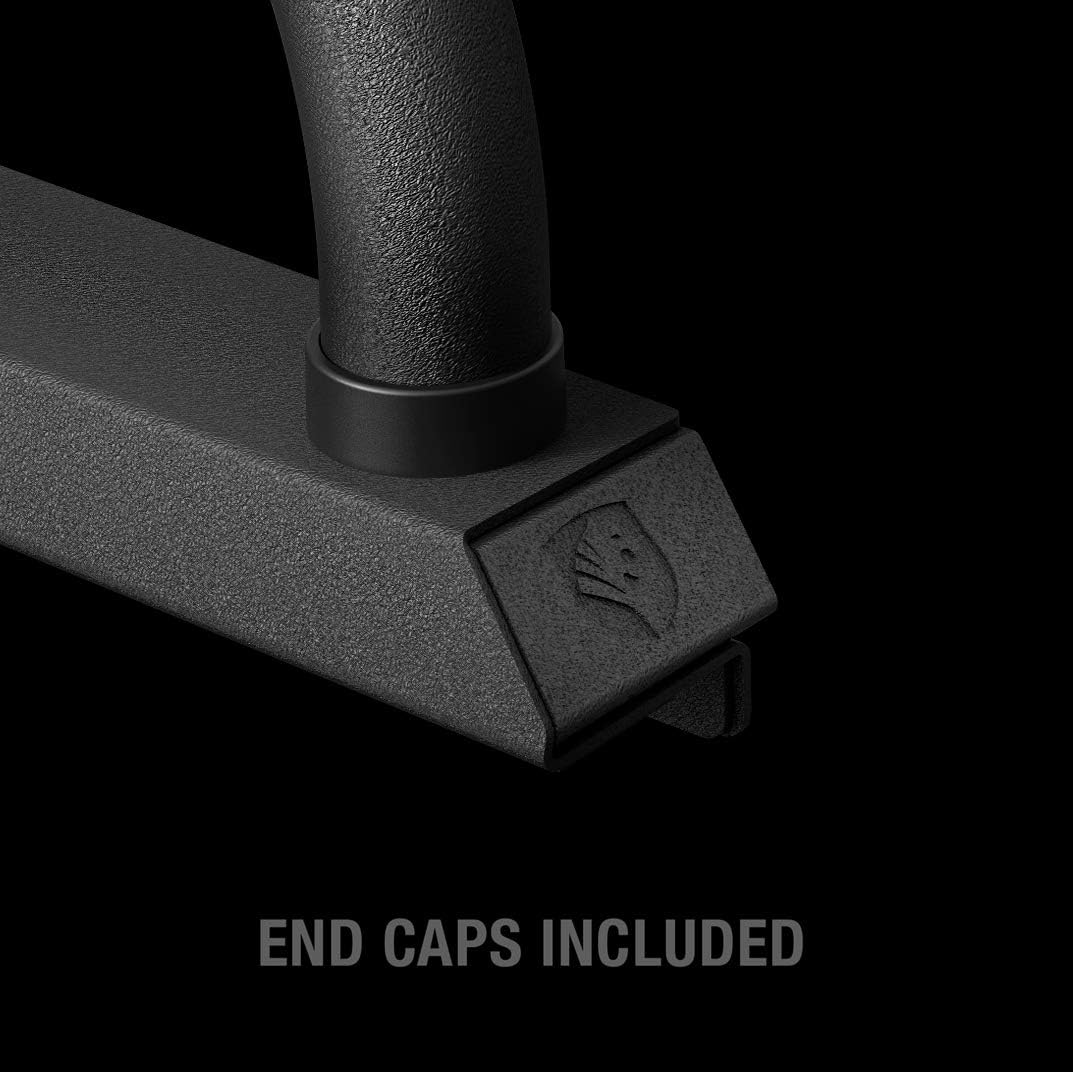 Textured Black Sport Bar I472