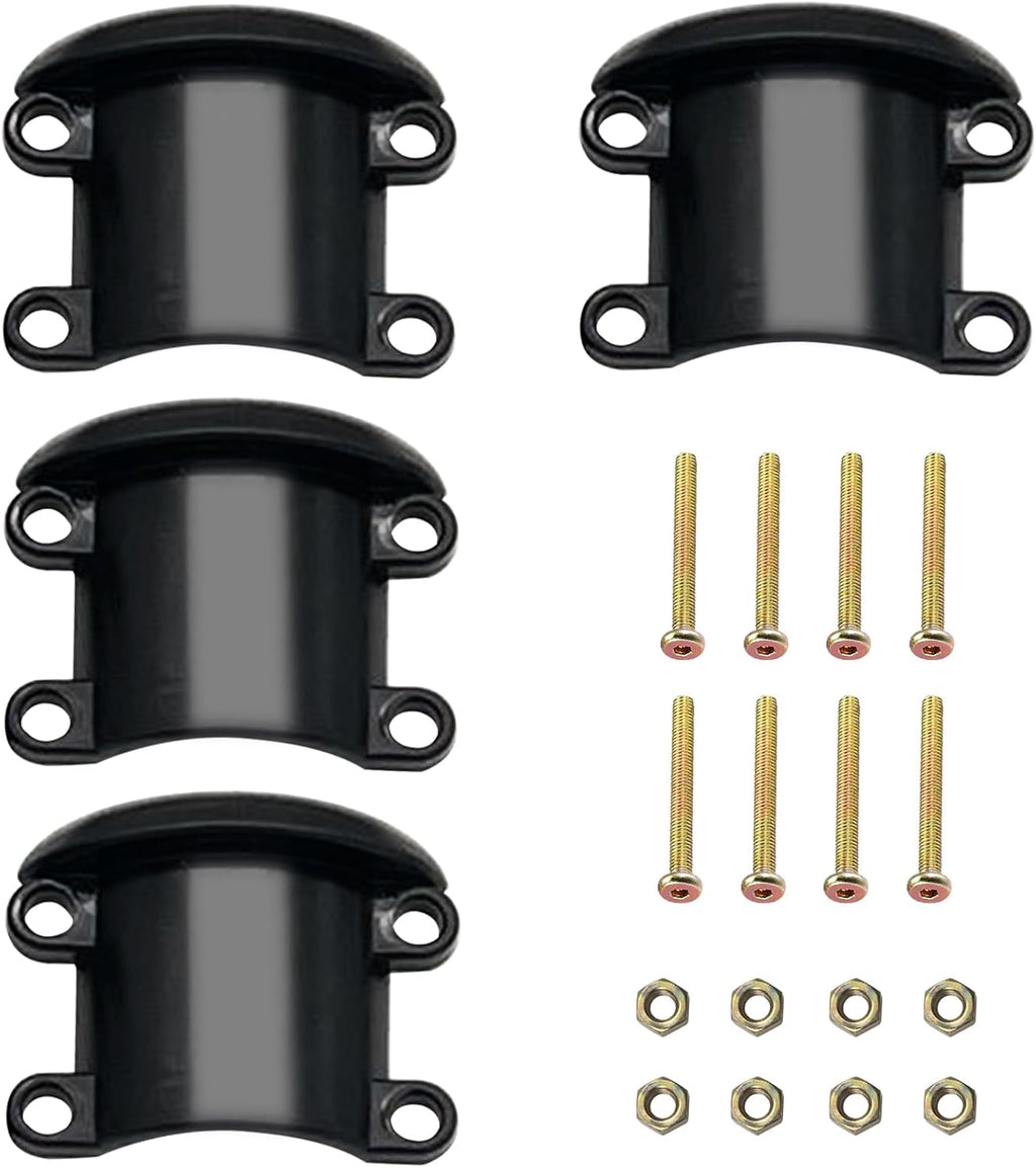 2 Pack Squirrel Baffle Accessory for Bird Feeder Pole N241