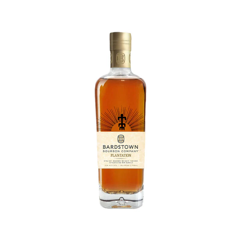Plantation Rum Finish Bourbon F198