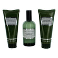 3 Pc Gift Set EDT Spray, After Shave Lotion, Hair and Body Wash L979021