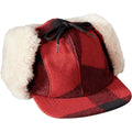 Double Mackinaw Cap L303