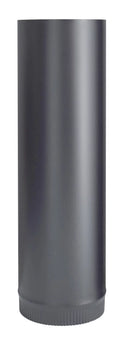 Black Matte Stove Pipe D978