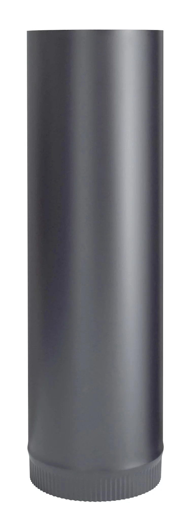 Black Matte Stove Pipe D978