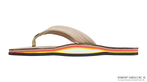 Single Layer Premier Leather Sandals Z22085