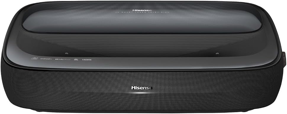 4K UHD Laser TV, Ultra Short Throw Projector A215315