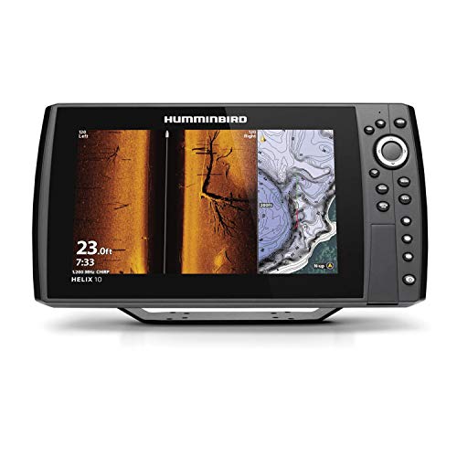 Chirp GPS Fish Finder D1995