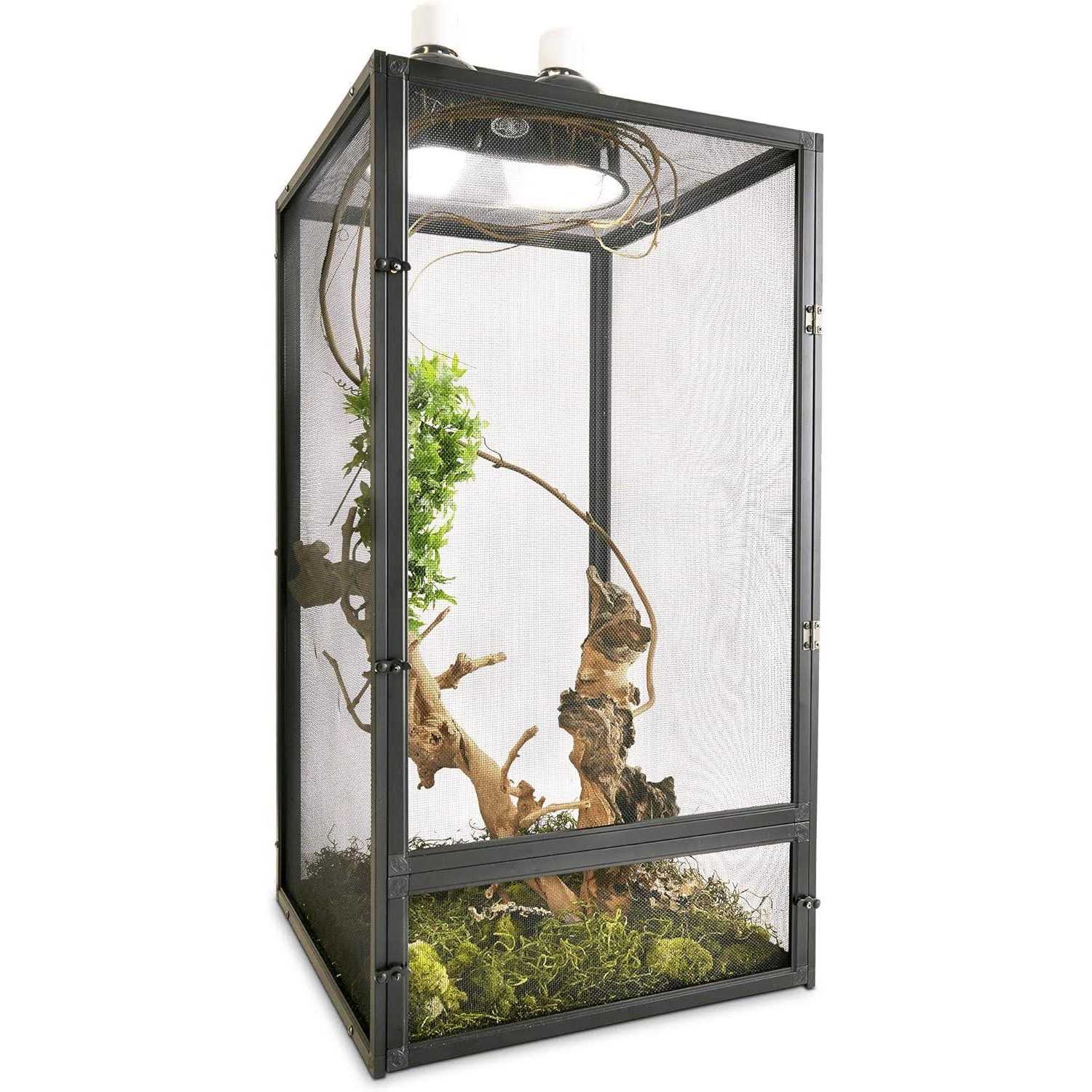 ReptiBreeze Chameleon Kit U660