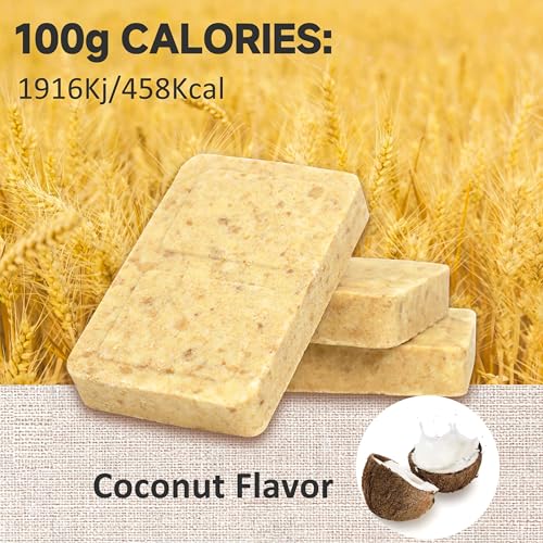 12 Count Emergency Food Bars I372