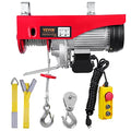 440LBS 110V Electric Hoist with Remote Control N6028
