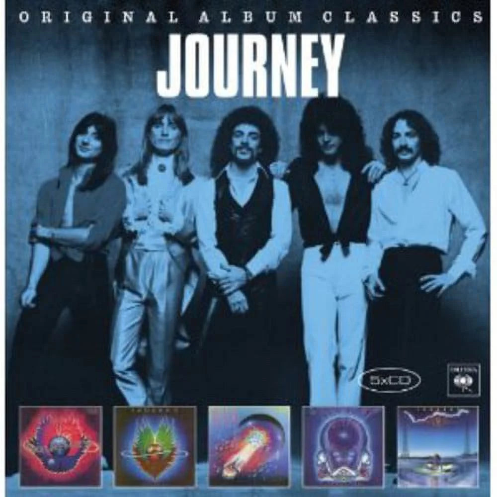 Original Album Classics CD D3100