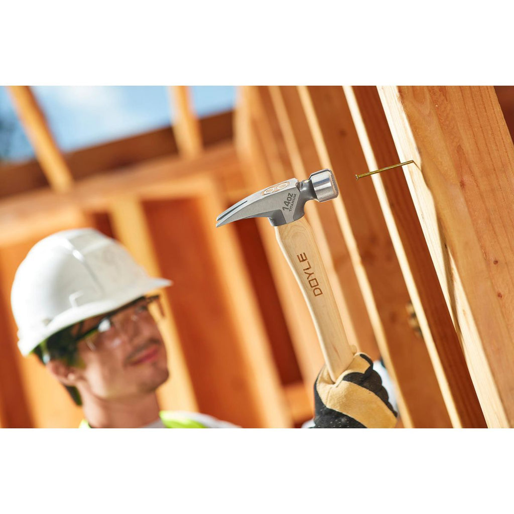 14 oz. Titanium Framing Hammer D627775
