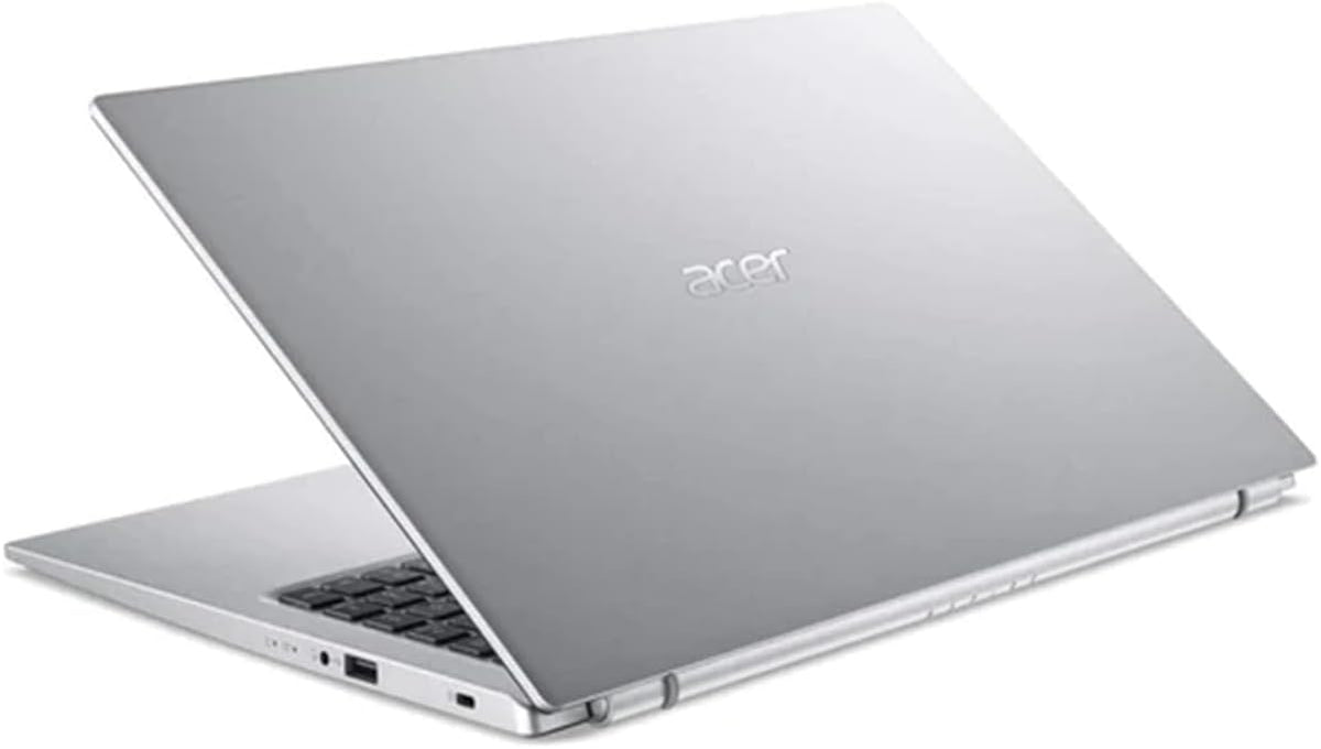 15.6" FHD Display Intel Core i5 8GB RAM 256GB SSD Windows 11 Home Silver Laptop P724