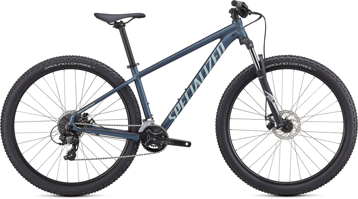 Satin Cast Blue Metallic / Ice Blue Mountain Bike J145367