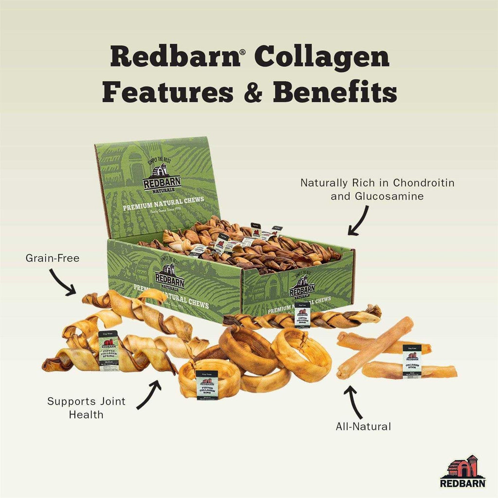 Redbarn Collagen Dog R24110