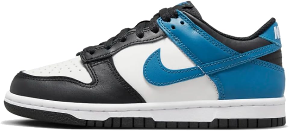 Summit White Black Industrial Blue Low Shoes Q807131