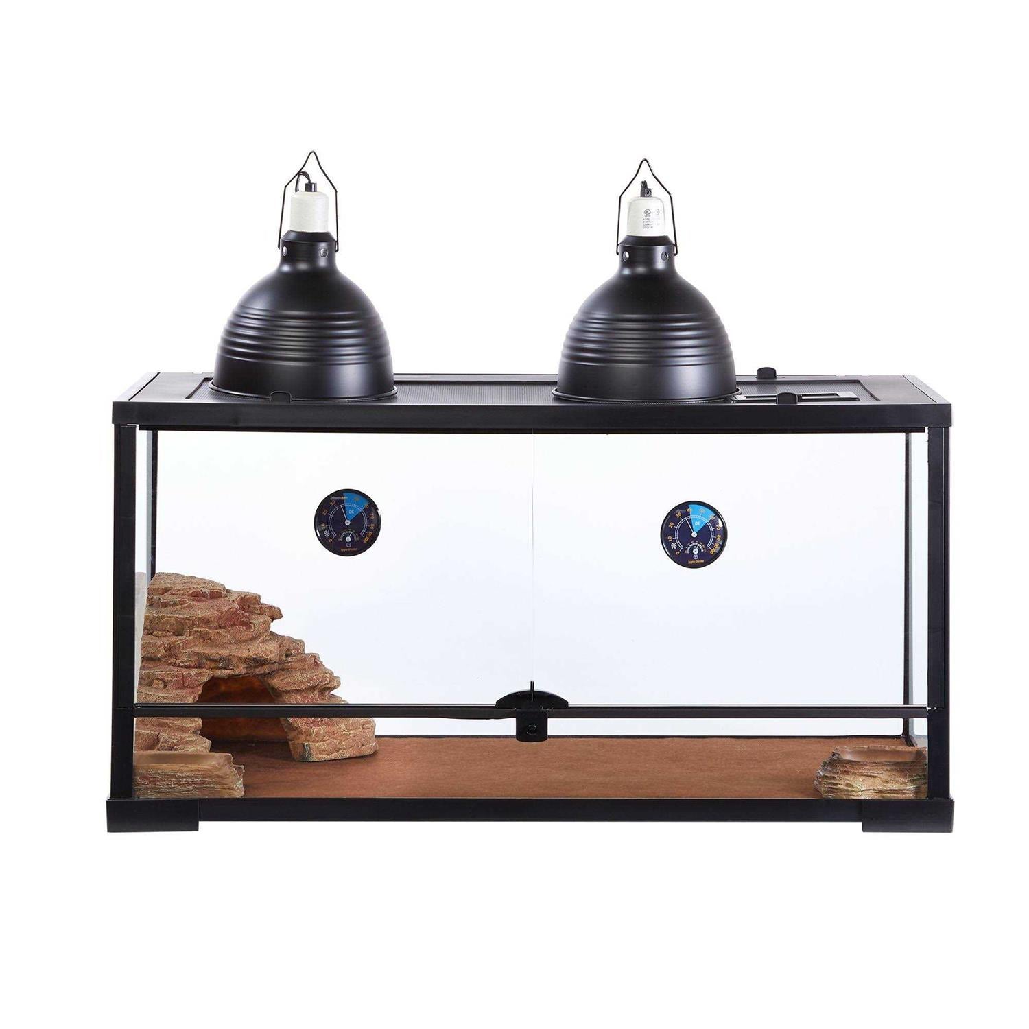 Front Double Door Opening Terrarium Kit C697832