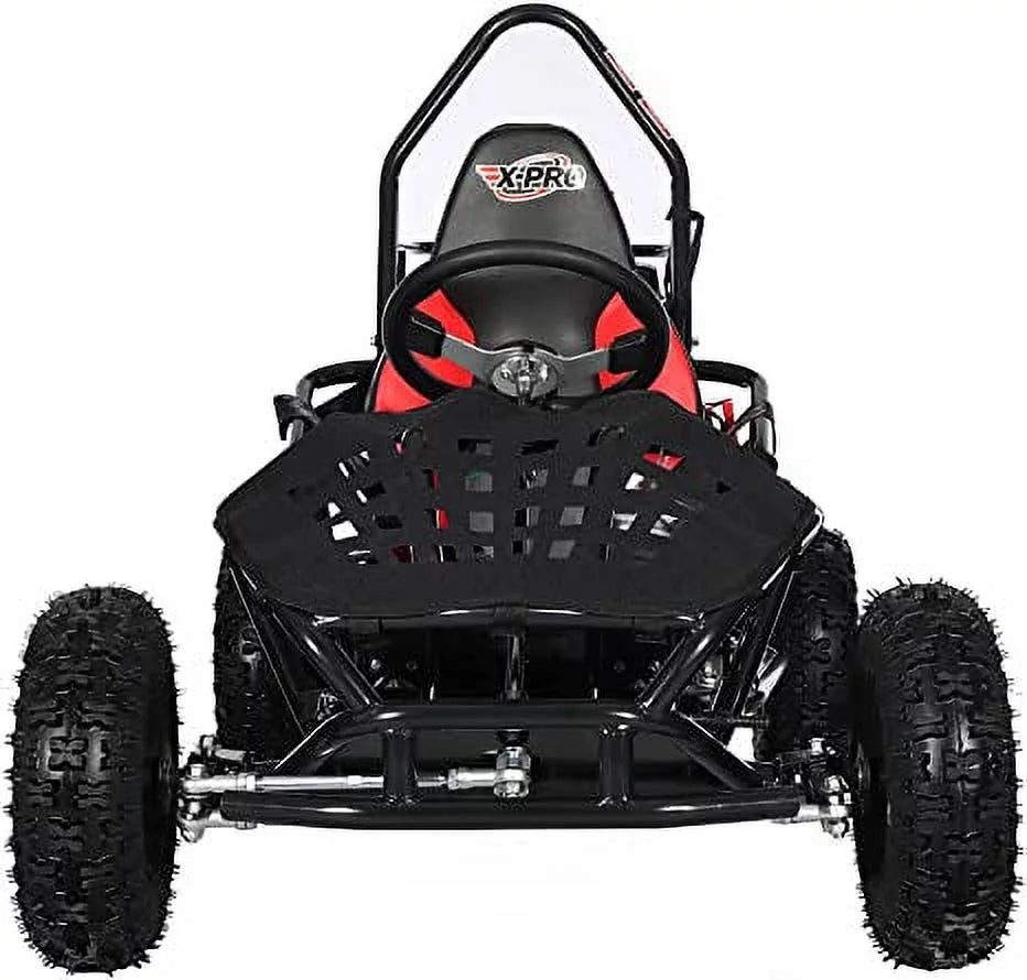 50cc Gas Go Kart with Pull Start, Rear Disc Brake I31253