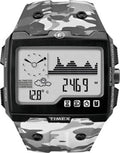 Grey Camo Watch with Altimeter Compass Barometer S29926