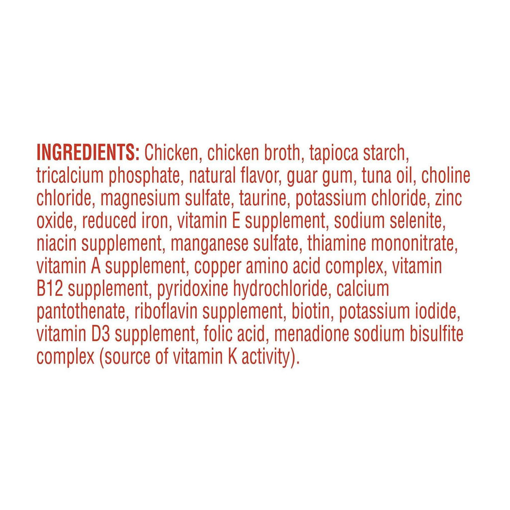Free Chicken & Liver Recipe Gravy Wet Cat Food C2350