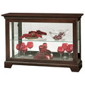 Espresso Curio Cabinet F89514