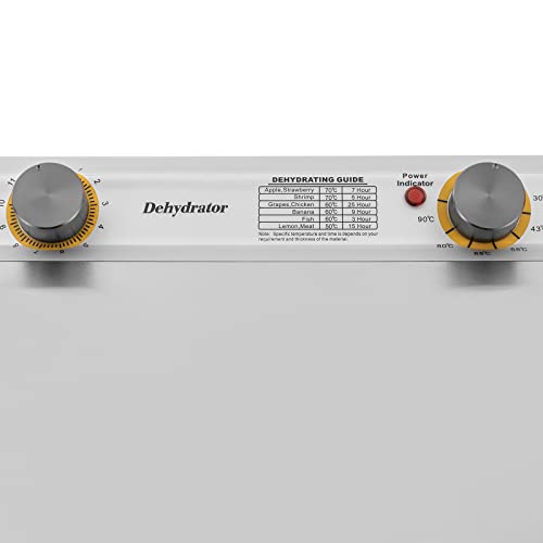 18-Tray Commercial Dehydrator 600W V586