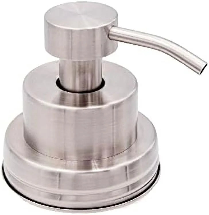 Stainless Steel Foaming Soap Pump Lid R614