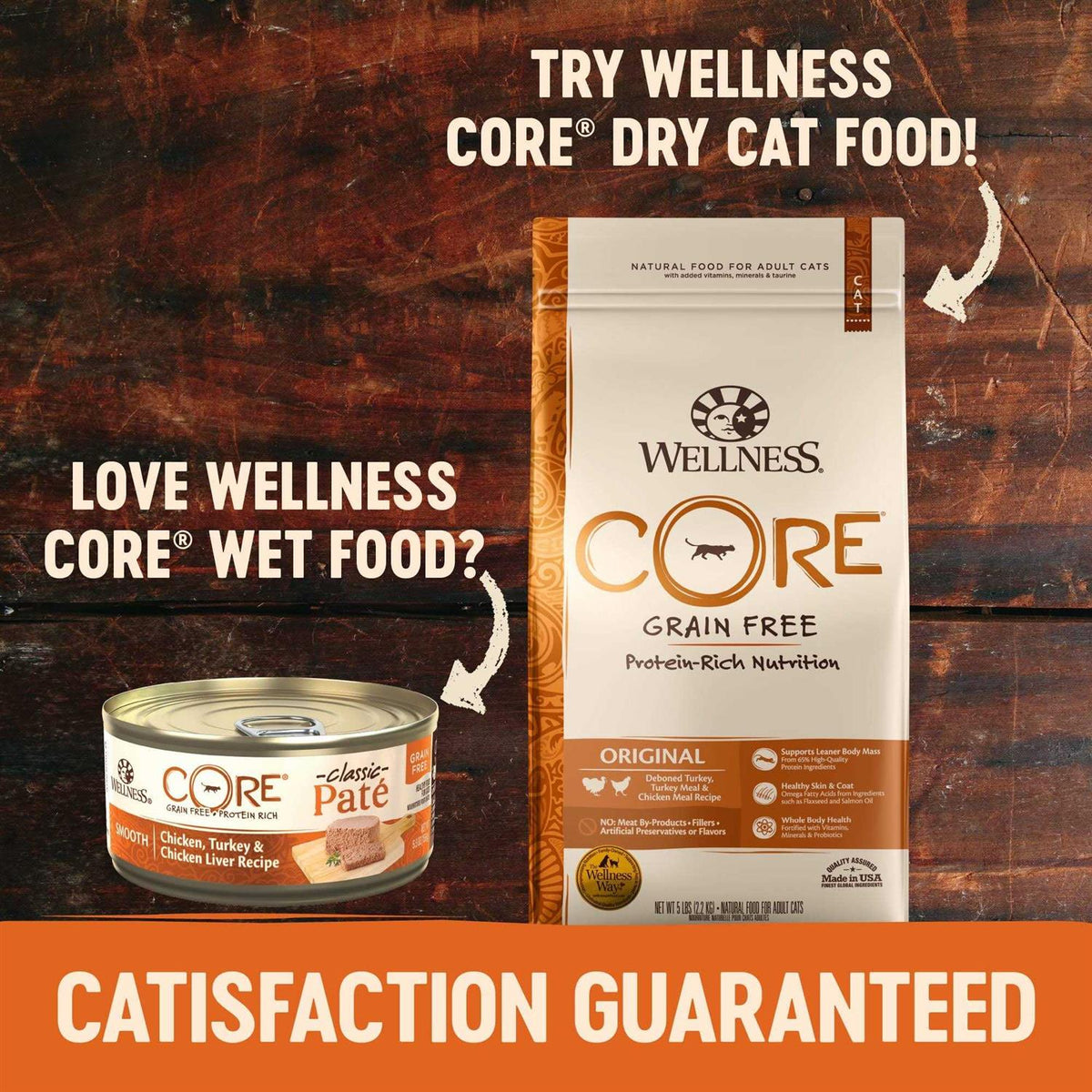Natural Grain Free Indoor Chicken & Chicken Liver Smooth Pate Wet Canned Cat Food E9760