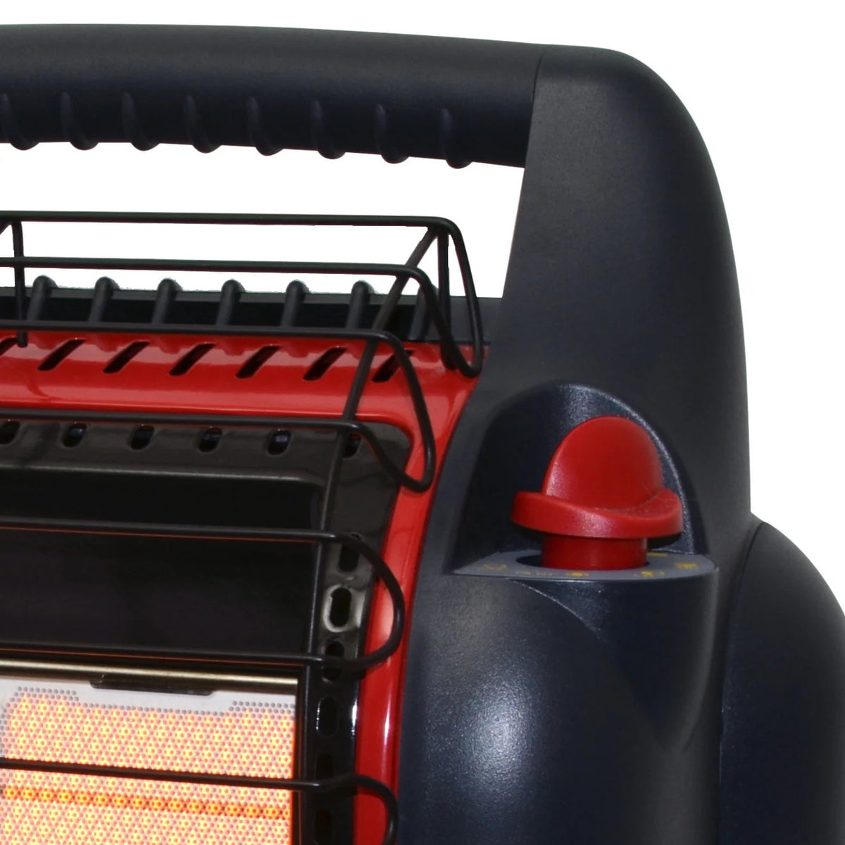 Portable Propane Gas Heater, 4000 to 18000 BTU C575